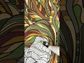 Color a wolf coloring page with me Picikoki Coloring