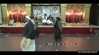 اروع برع صعدي فرقة أشبال همدان                                دندنها