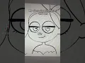 My niece showing her art and ocs