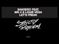 SanXero featuring Mr. V & Louie Vega 'Let's Freak' (Louie Vega Remix)