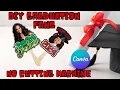 DIY GRADUATION FAN TUTORIAL CANVA FAN NO CUTTING MACHINE NEEDED EASY GRADUATION FAN HOW TO