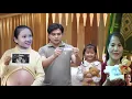 Diệp Is Pregnant! James Rushes Home From Cambodia as the Whole Family Celebrates