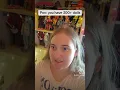I count my dolls I have more than 300