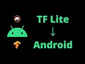 Build Android App with TensorFlow Lite Machine Learning Model