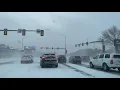 South Dakota Weather Blizzard Warning