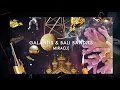 DRUM COVER - "Galantis & Bali Bandits - Miracle" 