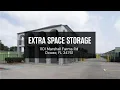 Storage Units in Ocoee FL on Marshall Farms Rd Extra Space Storage