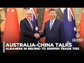 Download Lagu Australian PM Albanese visits China to boost trade ties amid tensions over security and AI proposals