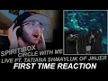 Download Lagu Spiritbox - Circle With Me LIVE Ft. Tatiana Shmayluk of Jinjer (First Time Reaction)