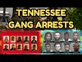 Tennessee Gang Arrests The State s Most Dangerous Gangs Exposed