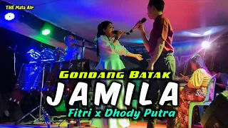 Download JAMILA LAGU GONDANG BATAK JOGET - Fitri x Dhody Putra | Live Cover MP3