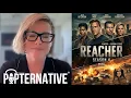 Kathleen Robertson Talks about Season 4 of Reacher on Prime and much more