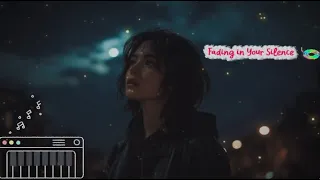 fading in your silence