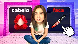 ESSE JOGO DO ROBLOX ERA PRA SER DE GAROTAS MAS... ELE ESCONDE SEGREDOS SOMBRIOS.
