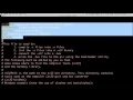 NU32 quickstart for Mac part using make Kevin Lynch