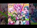 Lagu Gushing over Magical Girls ED 「Toge Toge Sadistic」