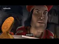 Do you know the Muffin Man? Multilanguage Shrek Scene