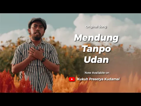 Download MP3 Kudamai - Mendung Tanpo Udan (Original Official Music Video)