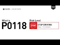 What is P0118 Engine Code Quick Guide