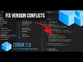 Conan A C Guide to Resolving Version Conflicts Activating Virtual Environments