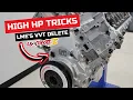 LME s VVT Delete Made Life Simpler for Our Turbo 5 3L L83