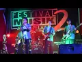 Download Lagu the deffender - tanah air ku (cover) festival antar pelajar