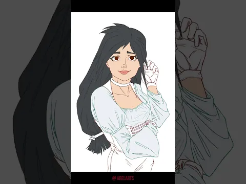 Digital Illustration short 03