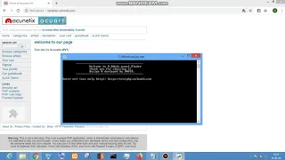 Admin Panel finder python tool made by me