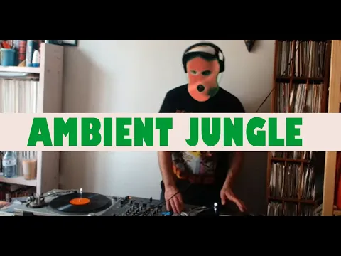 UTOPIAN DREAMS !! Ambient Jungle & Deep Drum n Bass | All 90s Vinyl ! Deep Cuts & Rarities !