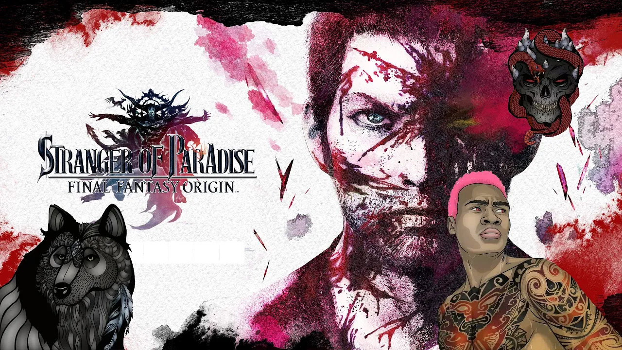 Stranger of Paradise Final Fantasy Origin Story Time Part 10 The End poster