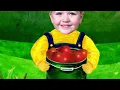 Alphabet ABC Phonics - Part 1: A, B, C, D, E, F, and G | CoCoMelon Nursery Rhymes & Kids Songs