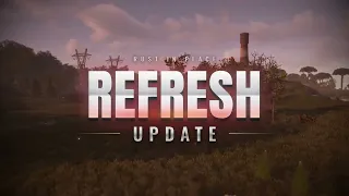 Rust in Peace - Refresh Update Trailer