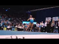 Jordan Chiles - Floor Exercise 1-29-23 9 975
