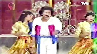 hamdan att mabuk judi aneka ria safari tvri 1987