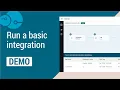 Demo Amplify Fusion HelloWorld