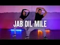 Download Lagu JAB DIL MILE - Bollywood Dance | CHRIS RAJAN \u0026 STEPHIE PHILIP | HRITHIK ROSHAN | KAREENA KAPOOR