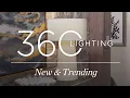 New Trending - 360 Lighting Slater 24 High Modern String Night Light Table Lamp