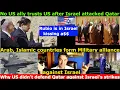 Download Lagu US lost all Trust after Qatar attack. Arab/Islamic Countries form Military Alliance against Israel.