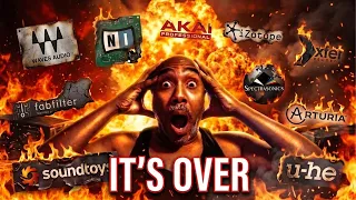 VST Plugin Companies will Hate me for THIS make your own plugins