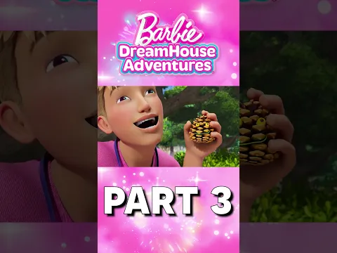 „Ken und Ben“ | S4 E8 Teil 3 | Barbie Dreamhouse Adventures | Barbie | Kurzvideo | Barbie Deutsch