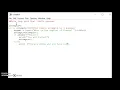 Lesson 6 - While loop limiting guesses