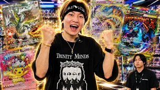 たった2000円が将来8000万のポケカに変わる夢ありすぎるポケモンオリパ【サポチャン3周年】