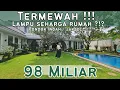 Download Lagu SUPER MEWAH !!! LAMPU SEHARGA RUMAH | SARUNG SOFA HERMES !!! PERMATA HIJAU 98 MILIAR