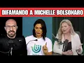 Download Lagu Joice Hasselmann humilha Michelle Bolsonaro em podcast