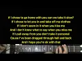 Lexi Jayde - Gentle | Karaoke Guitar Instrumental