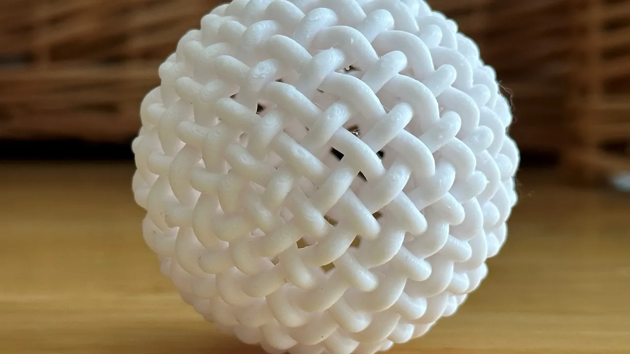 Woven Ball