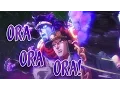 Jojo's Bizarre Adventure: Ora Ora Ora Compilation