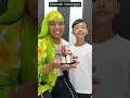 Download Lagu SELAMAT ULANG TAHUN - MAMA BAIK VS MAMA GALAK - #shorts