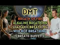BREATH BUFFET DMT Breathing - 60s Breathholds 3 Guided Rounds