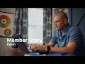 Kevin Lyra Member Story